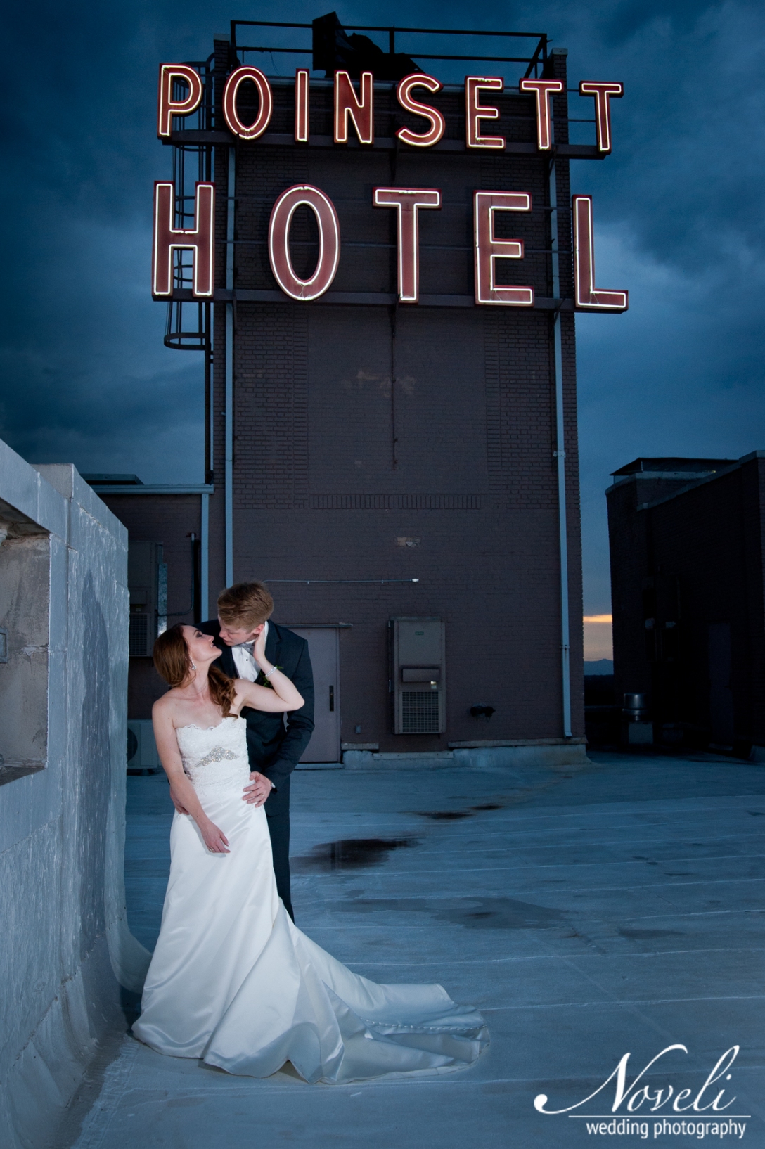 Westin Poinsett Wedding | Noveli Wedding Photography